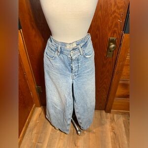 We the Free Wide Leg Jeans